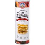 Uncle Saba's Poppadoms Tomato 70g