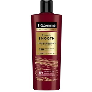 TRESemme Keratin Smooth Shampoo 170ml