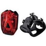 Infini I-260R Lava USB Rear Black 15 lumens