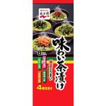 Nagatanien Ajichazuke 4 Types 8 Bags 80g
