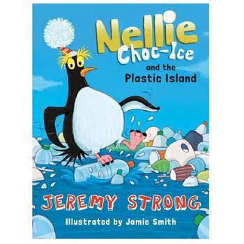 Barrington Stoke Little Gems Nellie Choc Ice And The Plastic Island