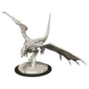 Wizkids Young White Dragon
