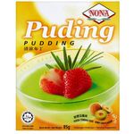 Nona Watermelon Milk & Honey Dew Flavor Pudding Powder 85g
