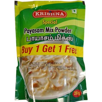 Krishna Payasam Mix Powder 200g