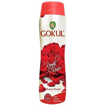 Gokul Royal Rose Beauty Powder 100g