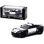 Tarmac Works Aston Martin DBS Superleggera Police Car Diecast Car