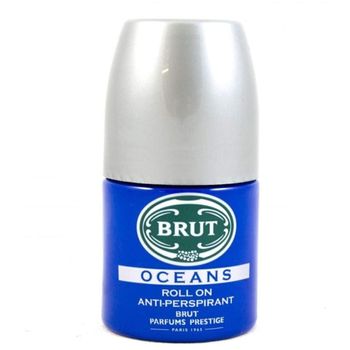 Brut Roll On Glass Oceans 50ml