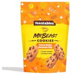 Feastables Mr Beast Peanut Butter Cookies 170g