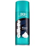 Gillette Classic Sensitive Shave Foam 418g