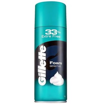 Gillette Classic Sensitive Shave Foam 418g