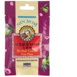 Nin Jiom Herbal Candy Ume Plum Flavour 20g