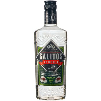 Salitos Tequila Silver 38% 700ml