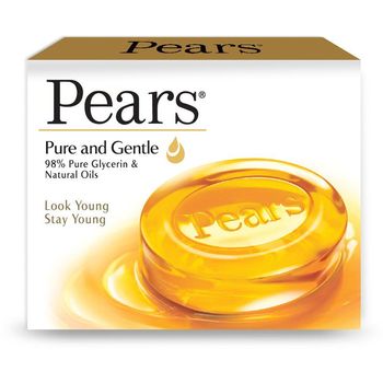 Pears Pure And Gentle Soap 150g