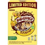 Nestle Koko Krunch Duo Banana 330g