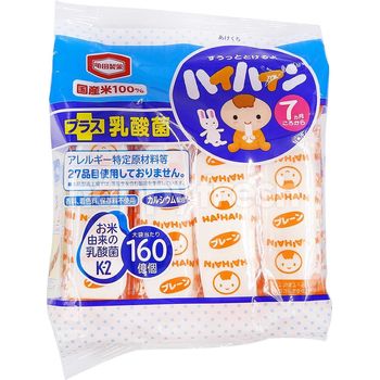 Kameda Kameda Hi-Hin Rice Cracker 53g