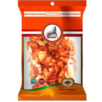 Houten Chilli Tapioca 100g