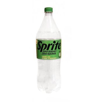 Sprite Zero Sugar 1.5l