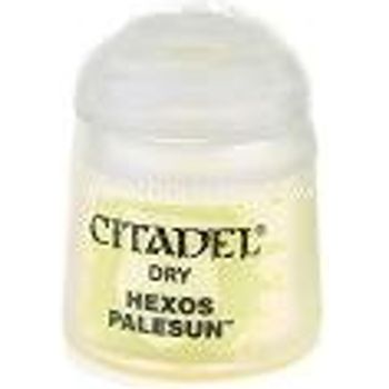 Citadel Paint Dry Hexos Palesun