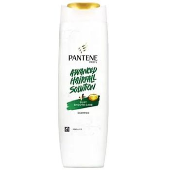Pantene Pro V Advanced Hairfall Solution Shampoo Silky Smooth Care Strengthens Roots 75ml