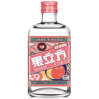 Jiang Xiao Bai Peach 168ml