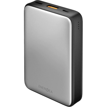 Energia Compaq Mini Portable Battery 10000 mAh Silver