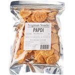 Vegman Snacks Papdi 200g