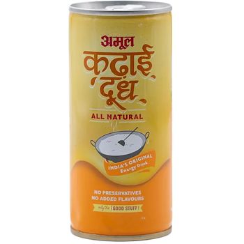 Amul Kadhai Milk 200ml