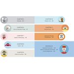 Thames & Hudson Chineasy Everyday The World Of Chineasy Characters