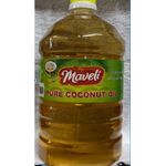 Maveli Coconut Oil 2l
