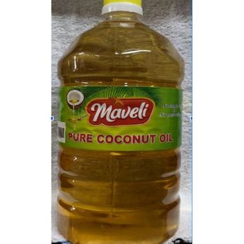 Maveli Coconut Oil 2l