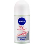 Nivea Roll On Dry Comfort 50ml