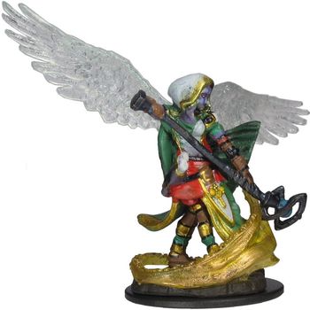 Wizkids Aasimar Wizard Female (Premium)