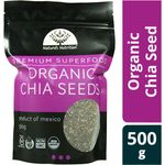 Nature's Nutrition Organic Chia Seed