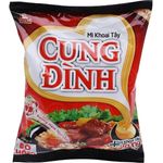 Cung Dinh Installer Mi Khoai Tay Suon Ham 80g