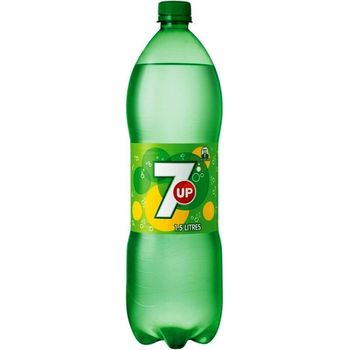 7 Up Original Lemon Lime 1.5l
