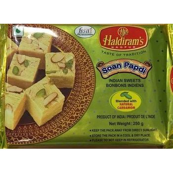 Haldirams Soan Papdi 250g