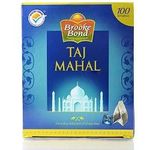 Brooke Bond Taj Mahal Tea Classic 100 Bags