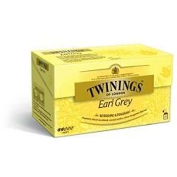 Earl Grey Tea Twinings 1.41oz 40g 20 Tea Bags
