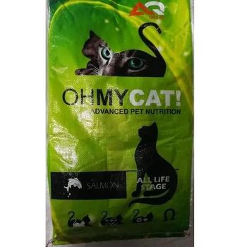 Oh My Cat Salmon 8Kg