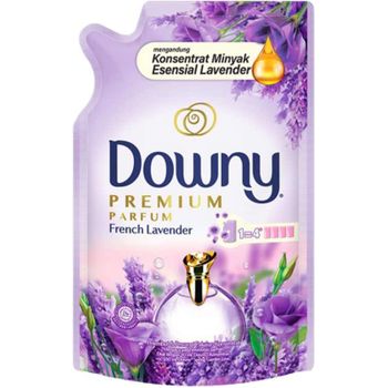 Downy French Lavender Fragrance and Fabric Softener 900ml