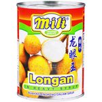 Mili Longans In Syrup 565g