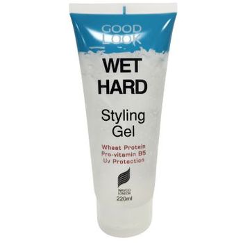Good Look Wet Hard Styling Gel 220ml
