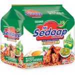 Mi Sedaap Goreng Spicy Licious 5s x 86g