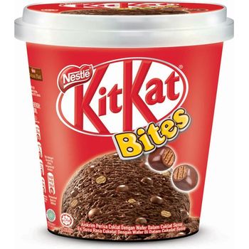Nestle Kit Kat Ice Cream Bites 750ml
