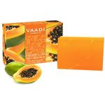 Vaadi Herbals Fresh Papaya Soap 75g
