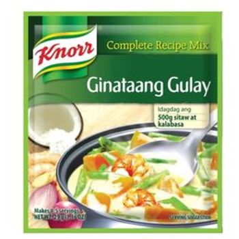 Knorr Ginataang Gulay Mix 29g