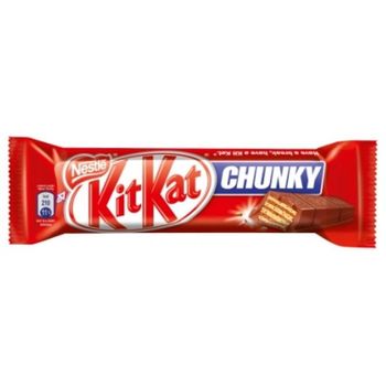 Kit Kat Chunky Milk Chocolate 40g