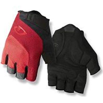Giro Bravo Gel Mens Road Cycling Gloves Bright Red 2022 Medium