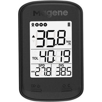 Magene C206 Pro Wireless Bicycle Computer