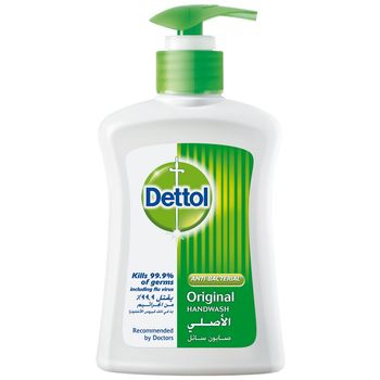 Dettol Original Liquid Hand Wash 200ml